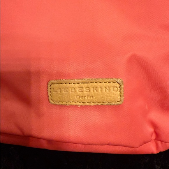 LIEBESKIND Berlin backpack - Picture 3 of 7